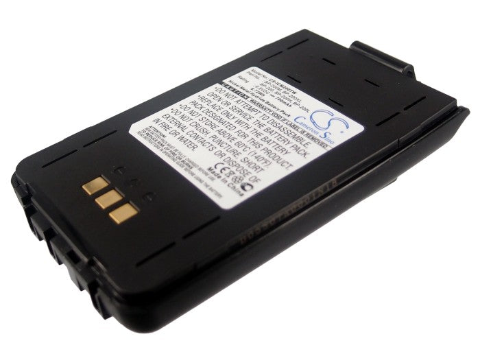 Replacement Battery for Icom IC-A23 – Two-Way Radio – 700mAh / 6.72Wh / 9.6V