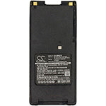 Replacement Battery for Icom IC-A24 IC-A24E, IC-A6, – 1800mAh/12.96Wh