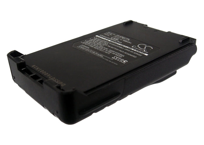 Replacement Battery for Icom IC-E85 – Two-Way Radio – 1800mAh / 12.96Wh / 7.2V