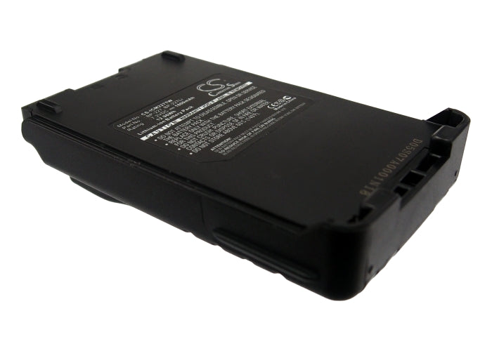 Replacement Battery for Icom IC-E85 – Two-Way Radio – 1800mAh / 12.96Wh / 7.2V