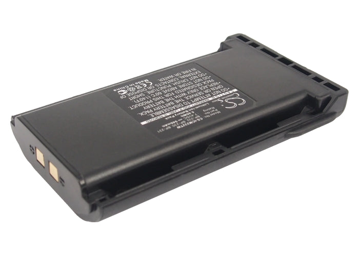 Replacement Battery for Icom IC-4011 – Two-Way Radio – 940mAh / 6.96Wh / 7.4V