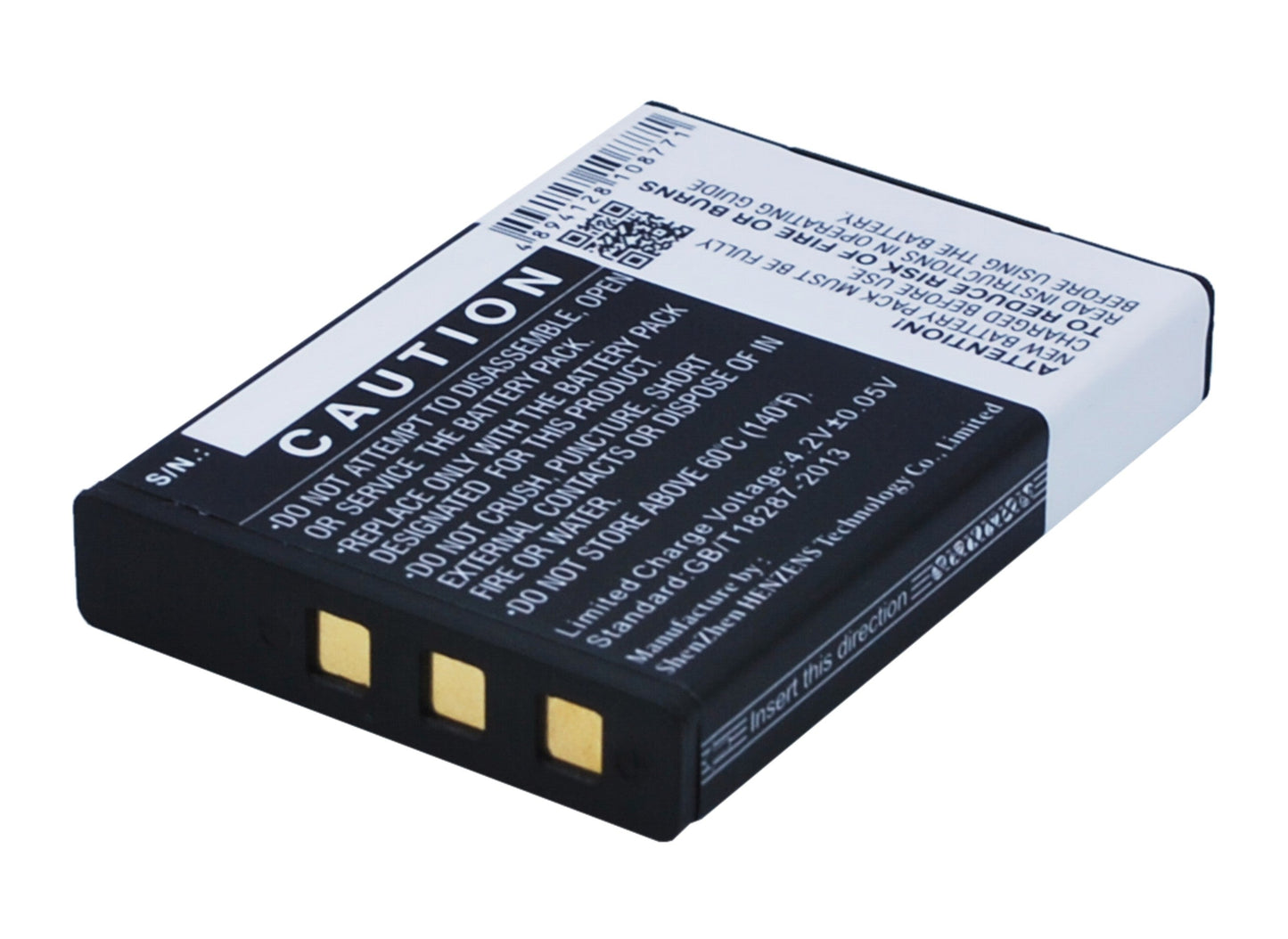 Replacement Battery for Icom IC-M23 – Two-Way Radio – 1500mAh / 5.55Wh / 3.7V