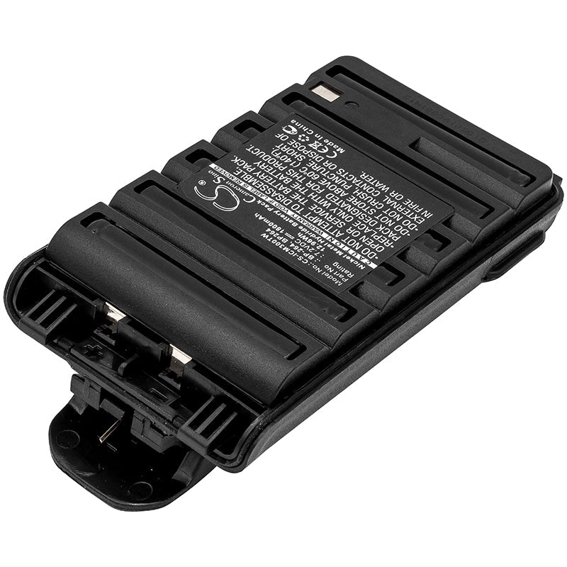 Replacement Battery for ICOM IC-F3001 – Two-Way Radio – 1800mAh / 12.96Wh / 7.2V