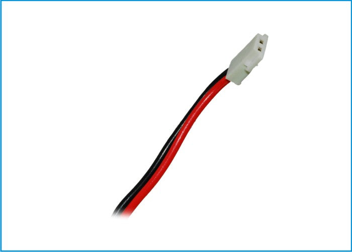 Replacement Battery for ICOM IC-24AT – Two-Way Radio – 600mAh / 4.32Wh / 7.2V