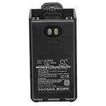 Replacement Battery for Icom F1000 F1000D, F1000S, – 1500mAh / 11.10Wh