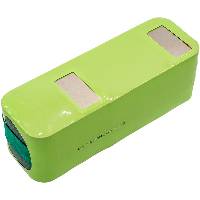 Replacement Battery for Aircraftvacuums Pilot Lux, Pilot Zen – 2800mAh / 40.32Wh