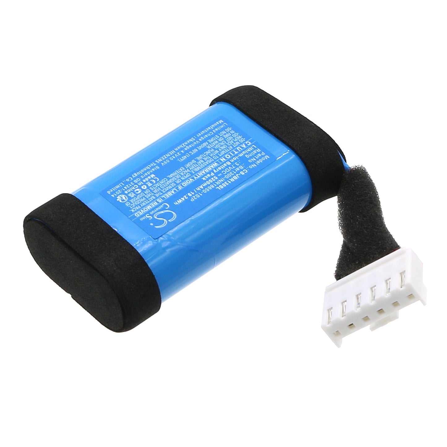 Replacement Battery for JBL Bar 1000 – Speaker – 5200mAh / 19.24Wh / 3.7V
