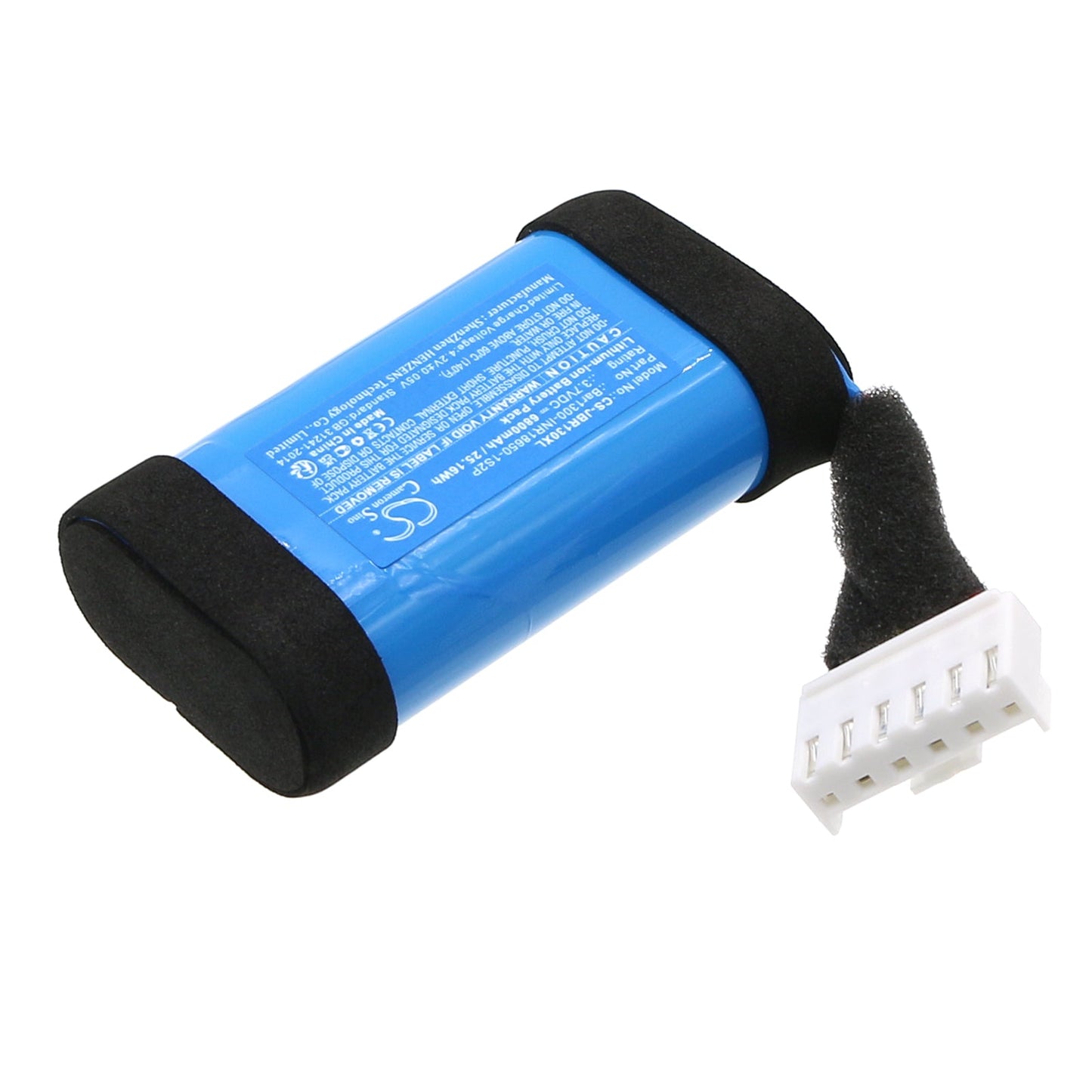 Replacement Battery for JBL Bar 1000 – Speaker – 6800mAh / 25.16Wh / 3.7V
