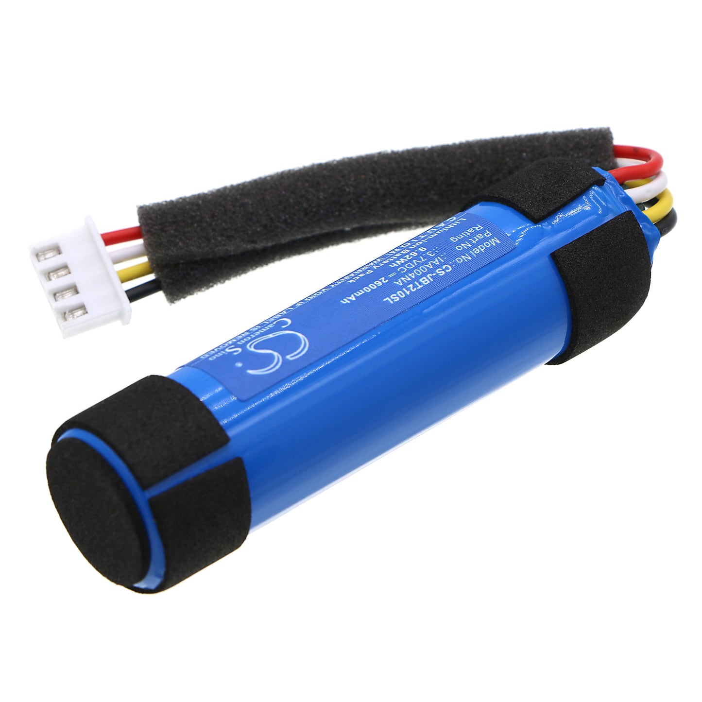 Replacement Battery for JBL Tuner 2 – 2600mAh / 9.62Wh