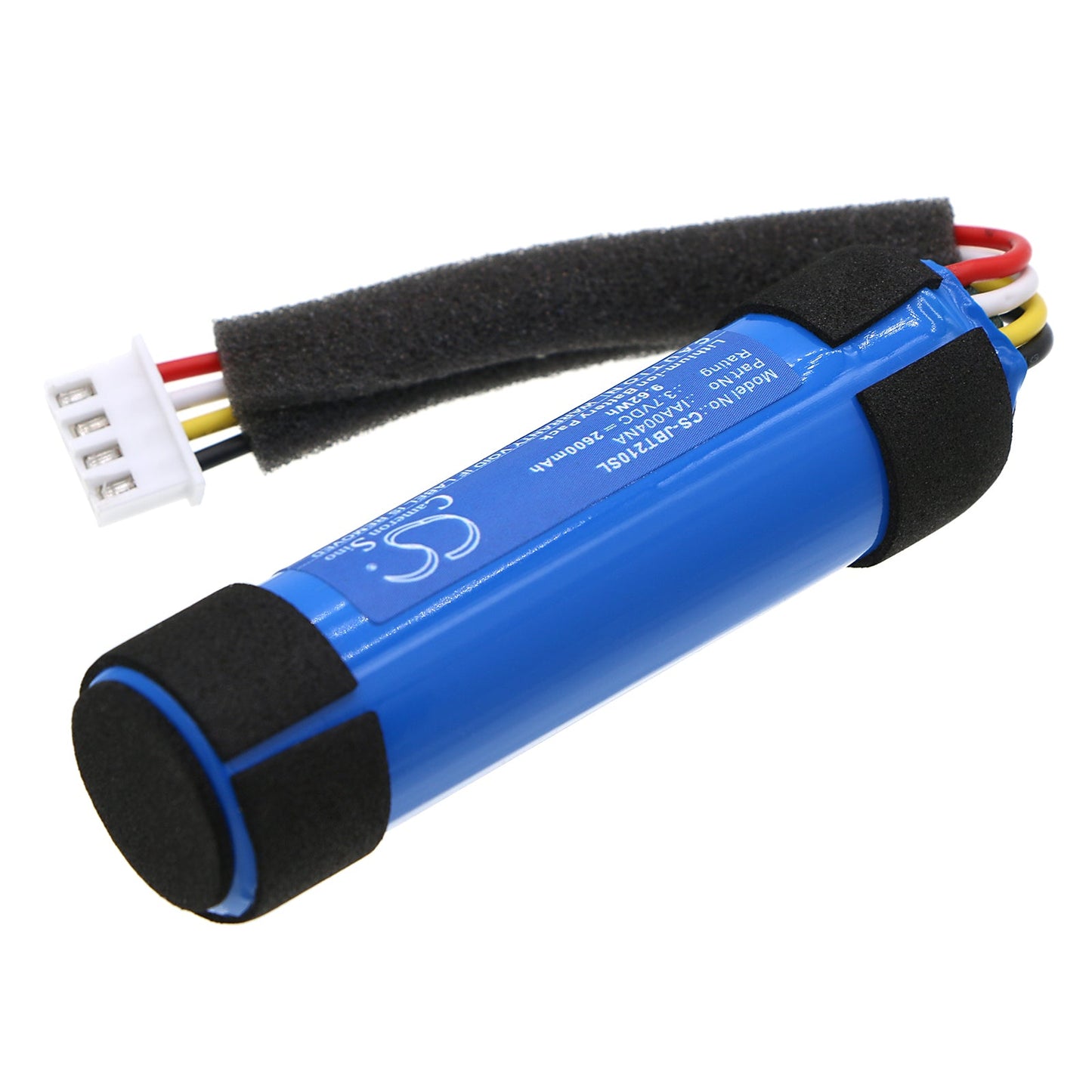 Replacement Battery for JBL Tuner 2 – Speaker – 2600mAh / 9.62Wh / 3.7V