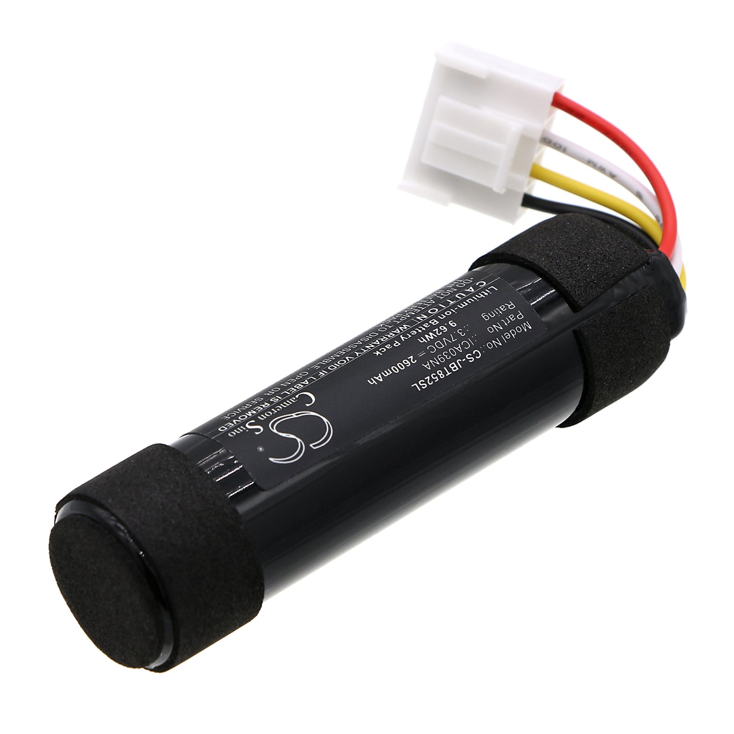 Replacement Battery for JBL BAR 800 – 2600mAh / 9.62Wh