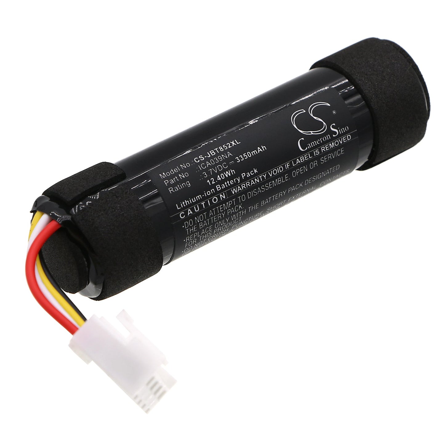 Replacement Battery for JBL BAR 800 – Speaker – 3350mAh / 12.40Wh / 3.7V
