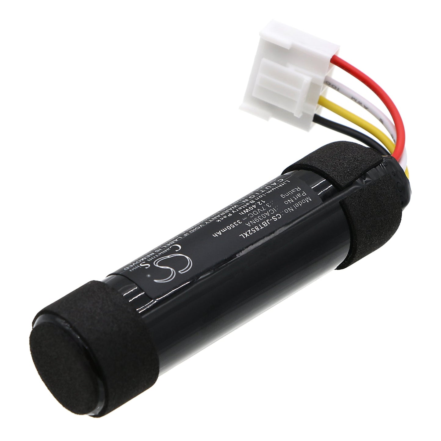 Replacement Battery for JBL BAR 800 – Speaker – 3350mAh / 12.40Wh / 3.7V
