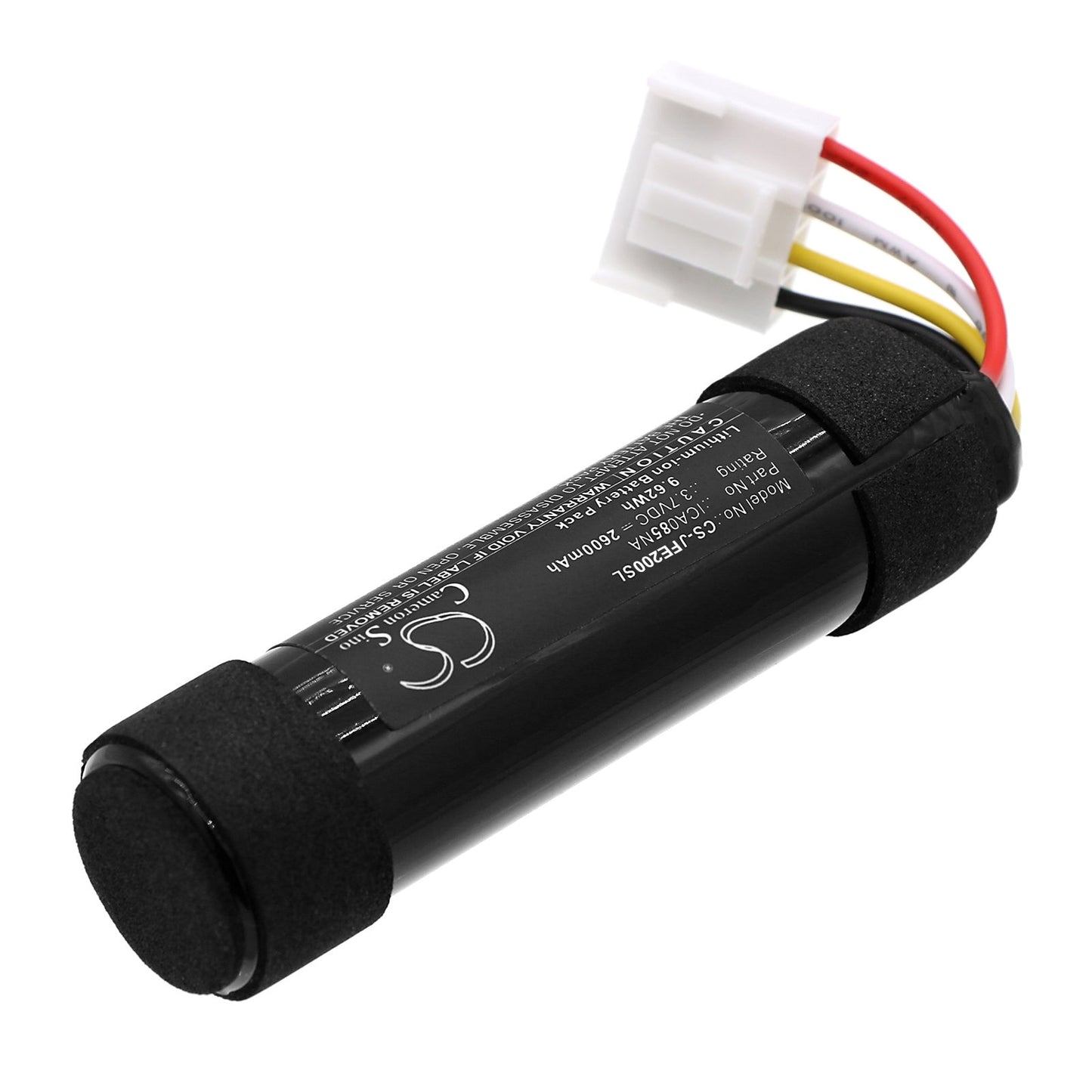 Replacement Battery for JBL Flip Essential 2 – Speaker – 2600mAh / 9.62Wh / 3.7V