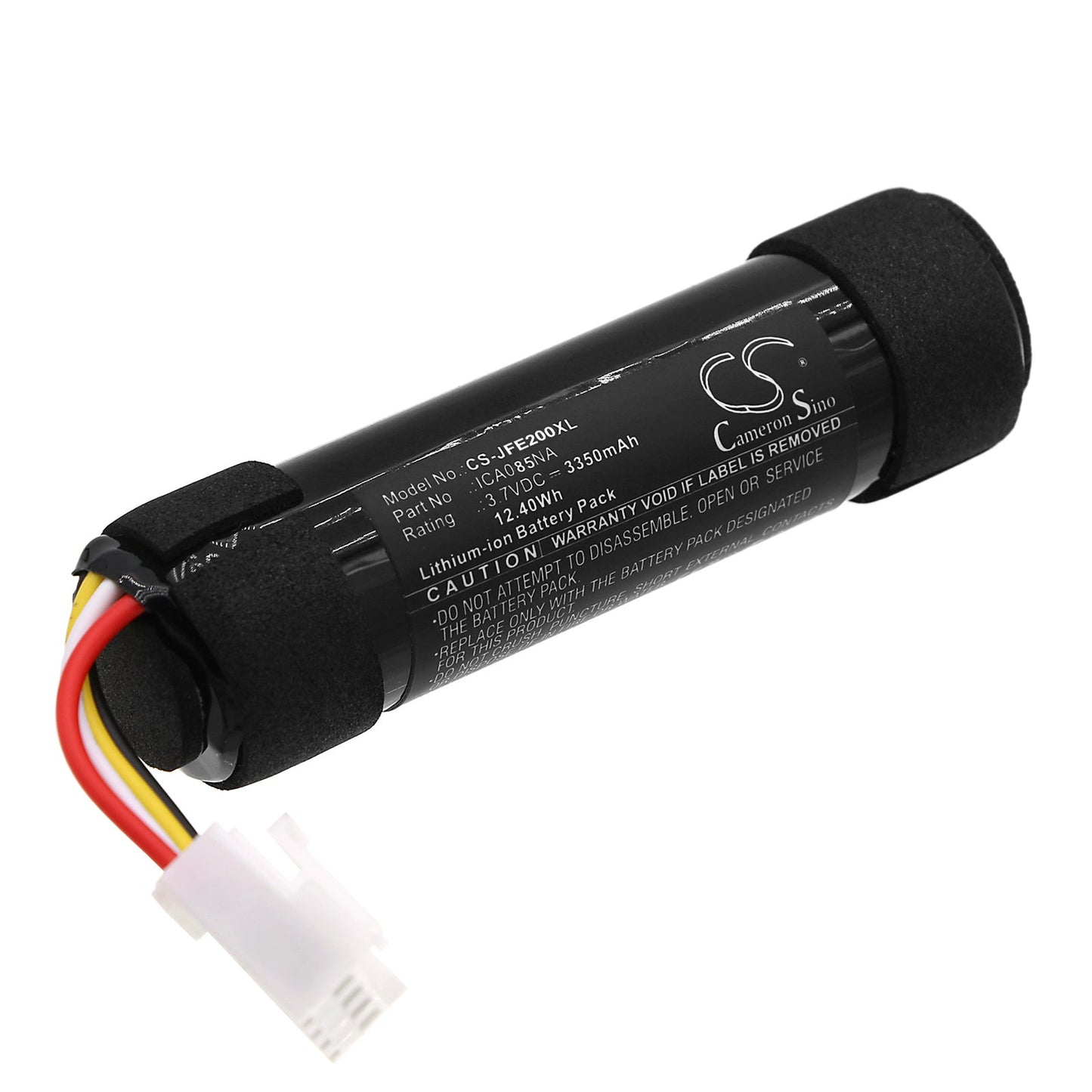 Replacement Battery for JBL Flip Essential 2 – Speaker – 3350mAh / 12.4Wh / 3.7V