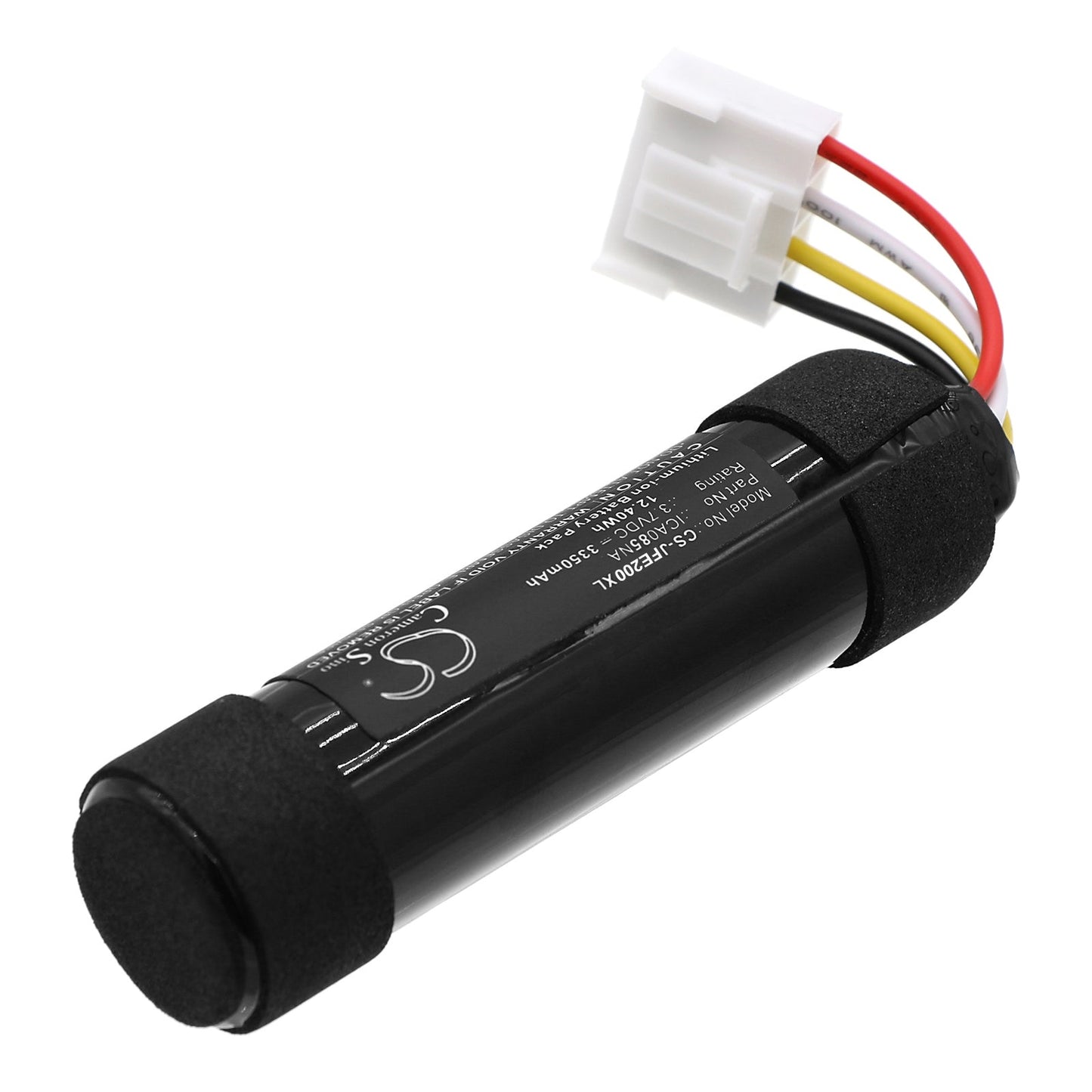 Replacement Battery for JBL Flip Essential 2 – Speaker – 3350mAh / 12.4Wh / 3.7V