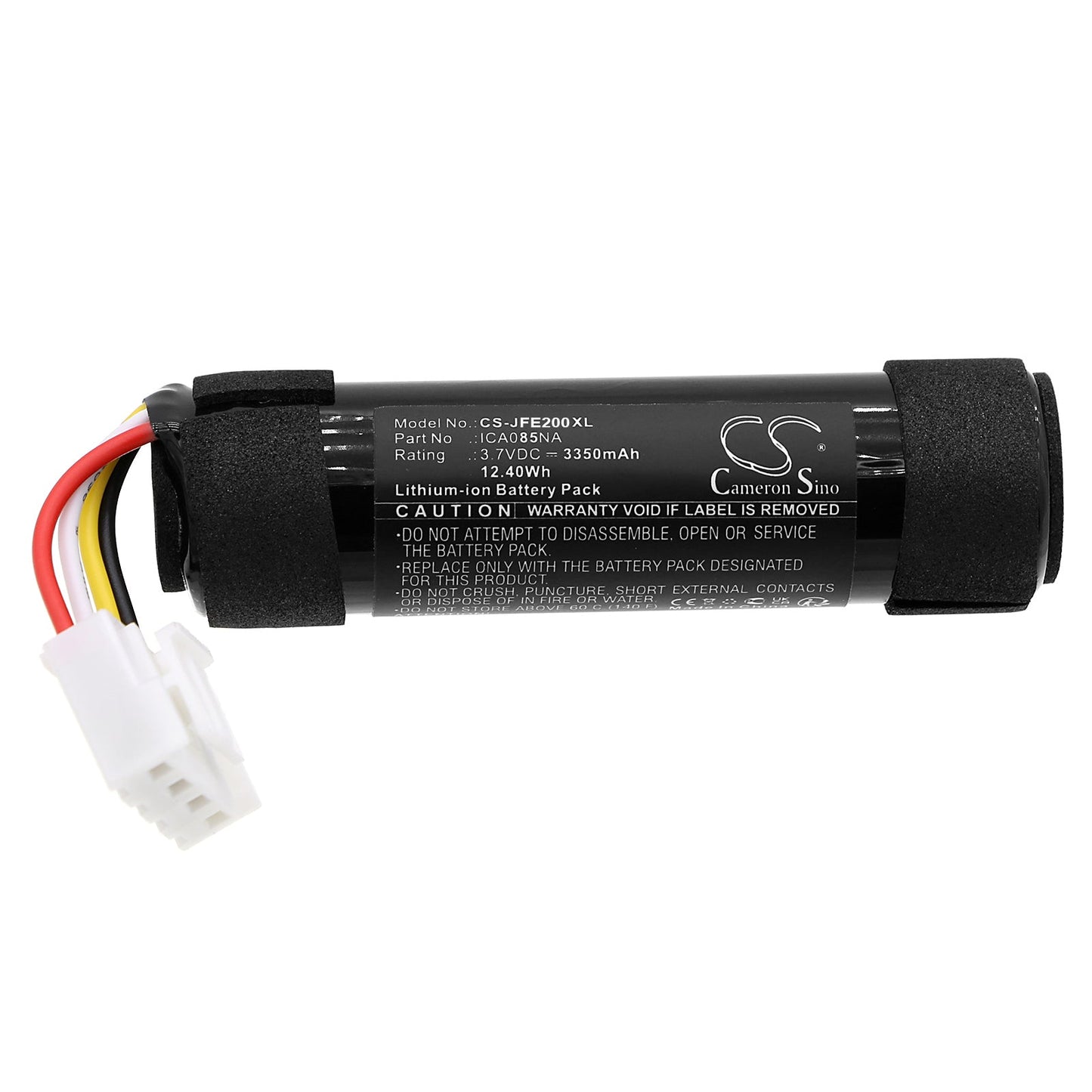 Replacement Battery for JBL Flip Essential 2 – Speaker – 3350mAh / 12.4Wh / 3.7V