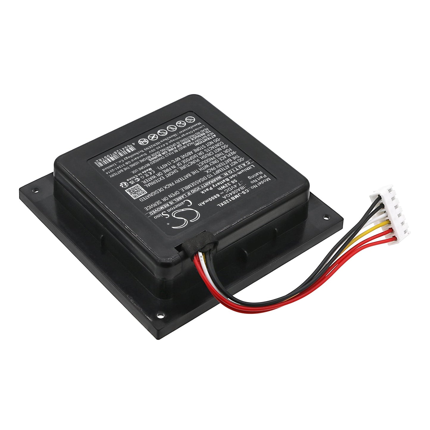 Replacement Battery for JBL PartyBox 110 – Speaker – 6800mAh / 50.32Wh / 7.4V