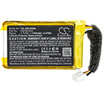 Replacement Battery for JBL AN0402-JK0009880 – 1100mAh / 4.07Wh