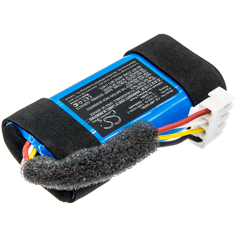 Replacement Battery for JBL Flip 5 – 5200mAh / 19.24Wh