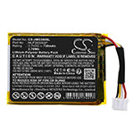 Replacement Battery for JBL Go 3 – 730mAh / 2.70Wh