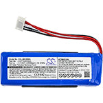 Replacement Battery for JBL Charge 3 2016 – 6000mAh / 22.20Wh