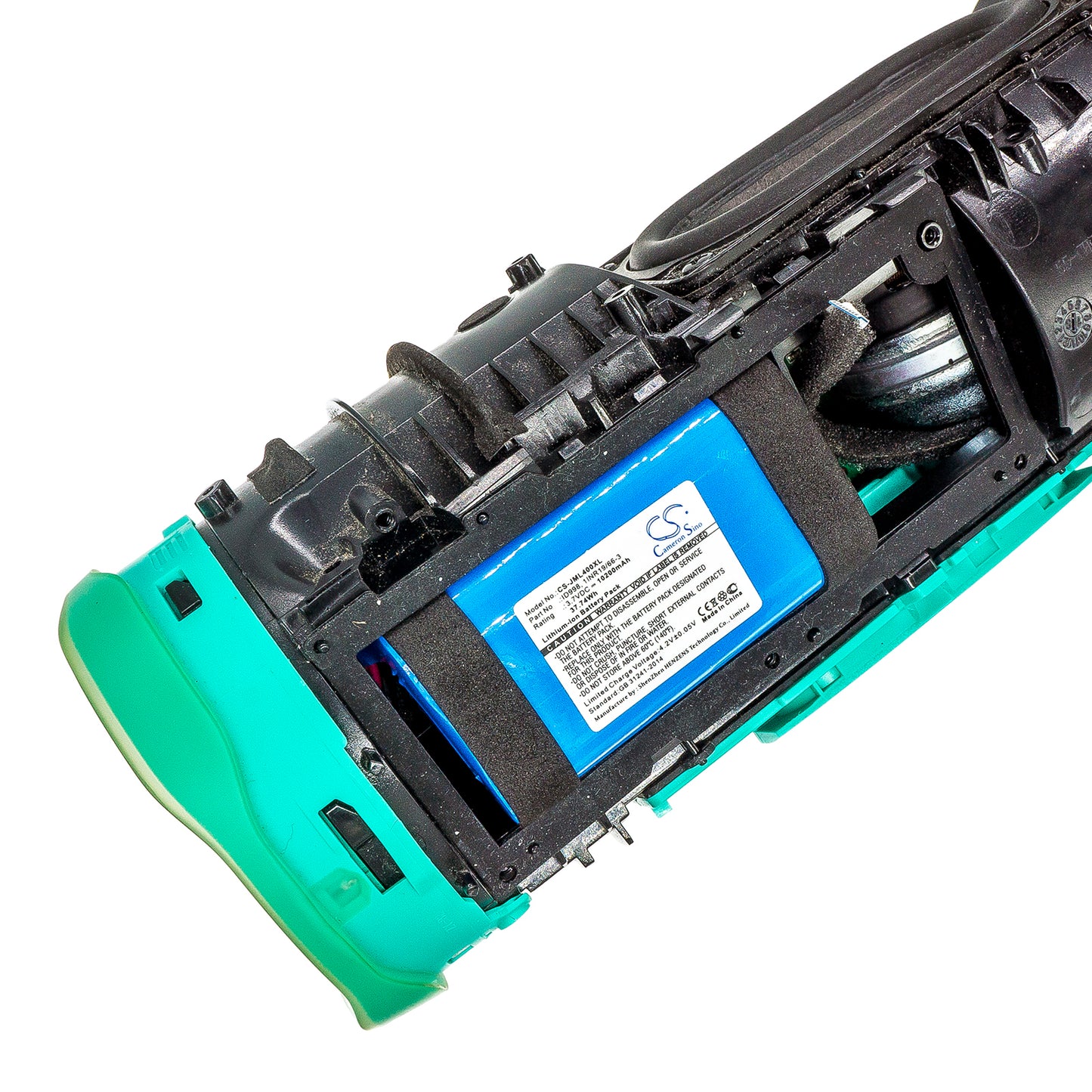 Replacement Battery for JBL Charge 4 – 10200mAh / 37.74Wh
