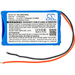 Replacement Battery for JBL Clip+ – 700mAh / 2.59Wh