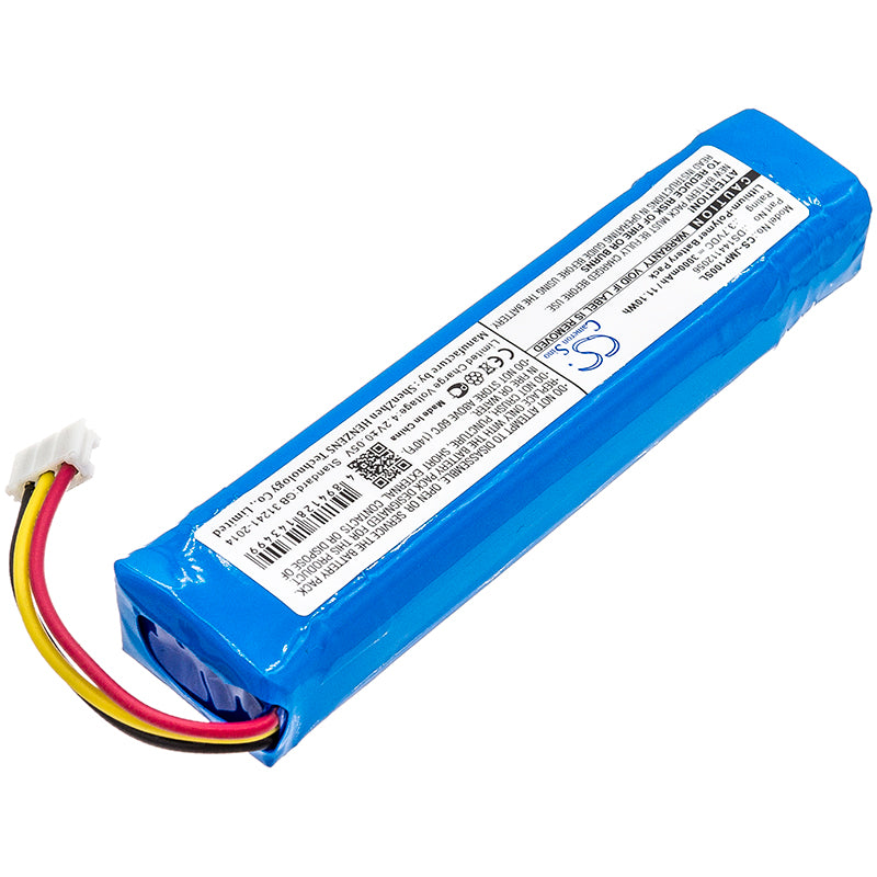 Replacement Battery for JBL Pulse 1 – 3000mAh / 11.10Wh