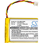 Replacement Battery for JBL Go Smart – 900mAh / 3.33Wh
