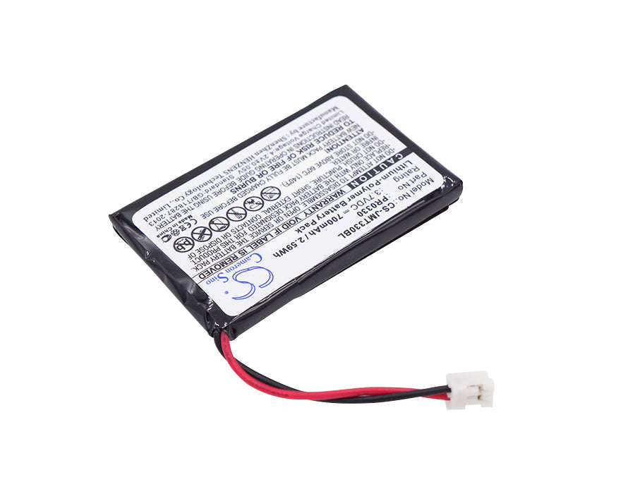 Replacement Battery for JAY Handle Validation Wireles RSEP – Crane Remote Control – 700mAh / 2.59Wh / 3.7V