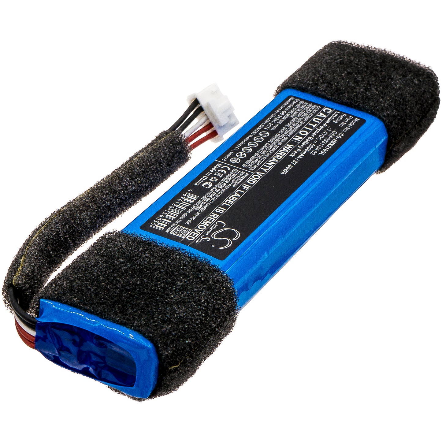 Replacement Battery for JBL Xtreme Splashproof – 5000mAh / 37.00Wh