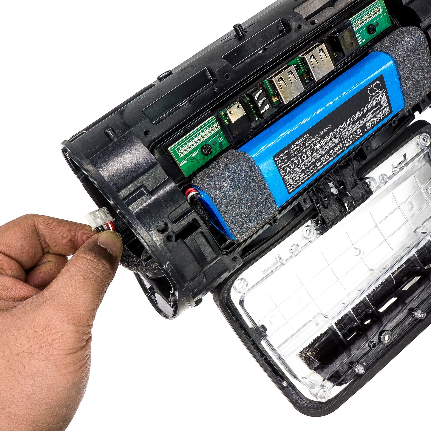 Replacement Battery for JBL Xtreme Splashproof – 5000mAh / 37.00Wh