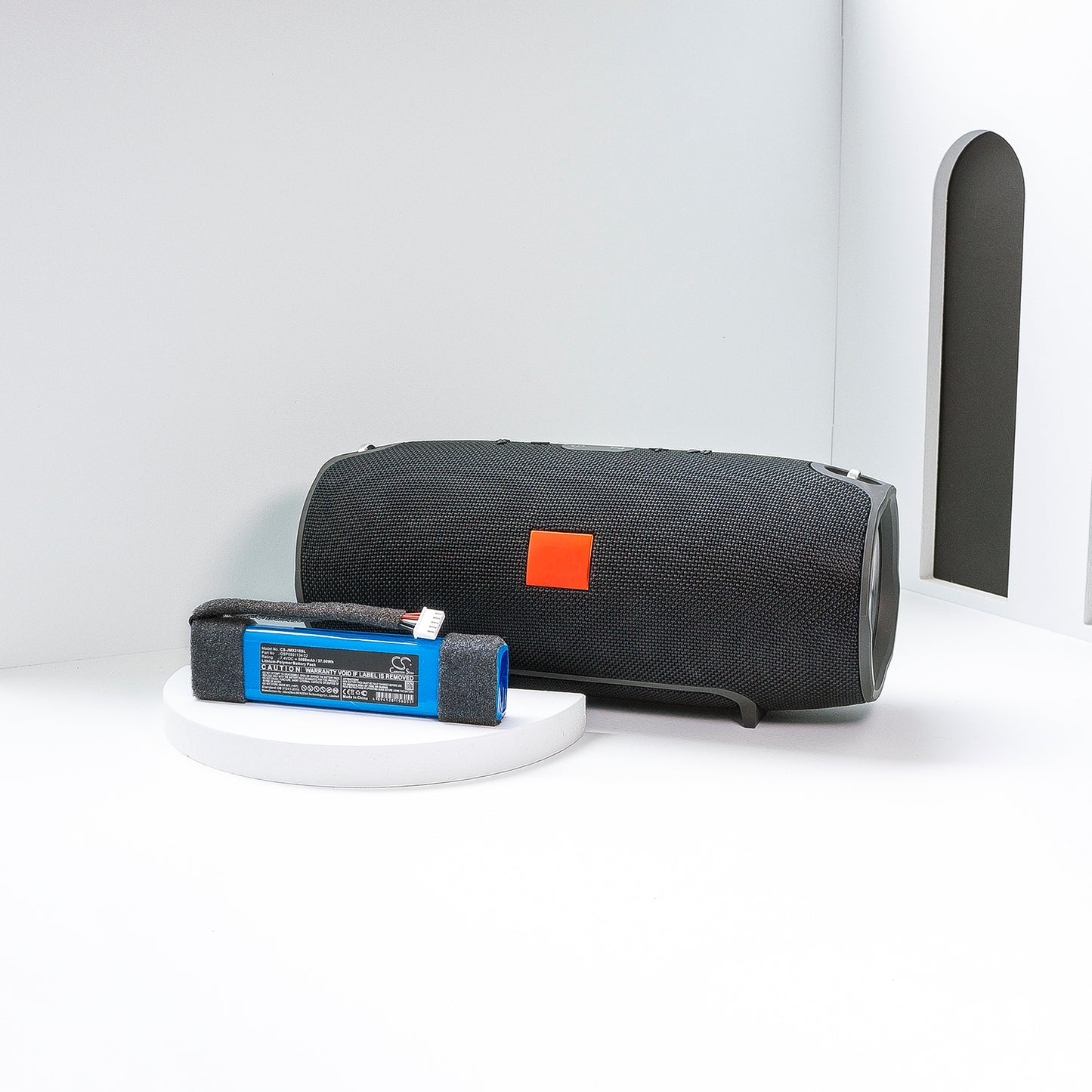 Replacement Battery for JBL Xtreme Splashproof – 5000mAh / 37.00Wh