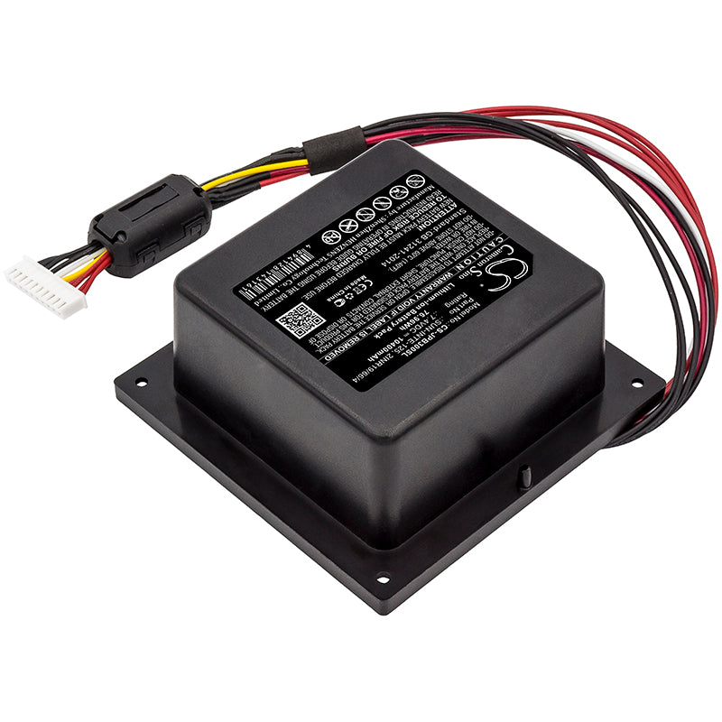 Replacement Battery for JBL JBLPARTYBOX300CN – 10400mAh / 76.96Wh