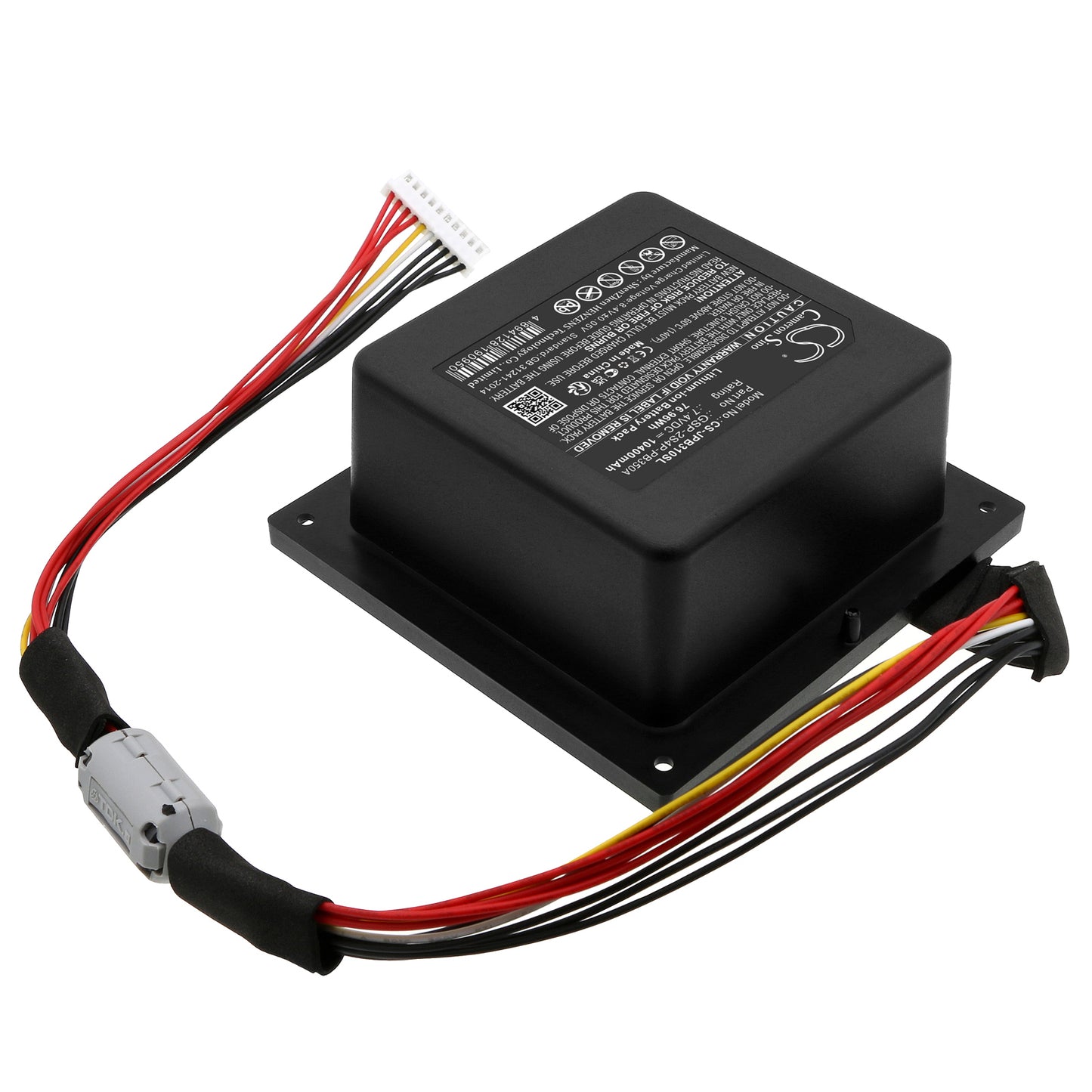 Replacement Battery for JBL PartyBox 310 – 10400mAh / 76.96Wh