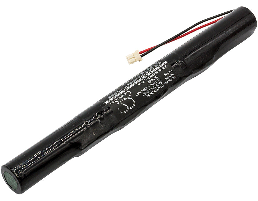 Replacement Battery for Jawbone Big Jambox – 2600mAh / 28.86Wh