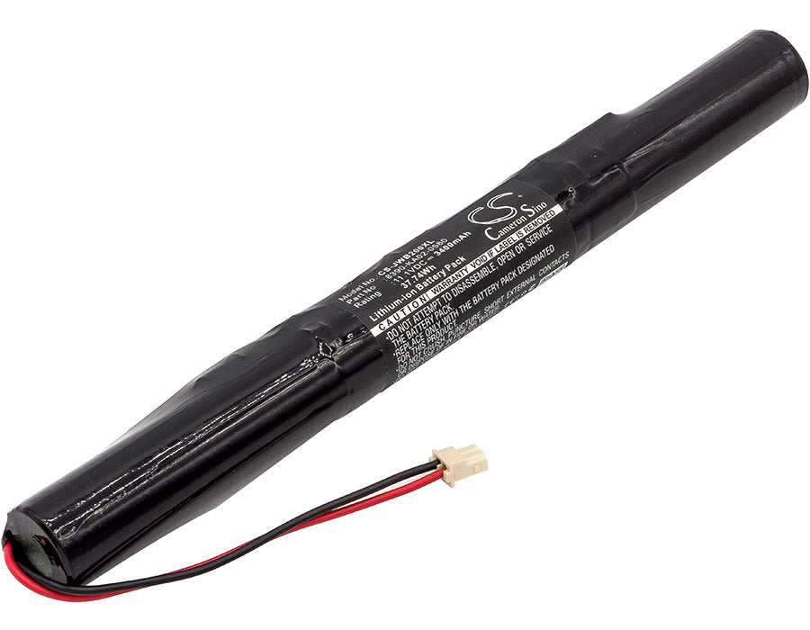 Replacement Battery for Jawbone Big Jambox – 3400mAh / 37.74Wh