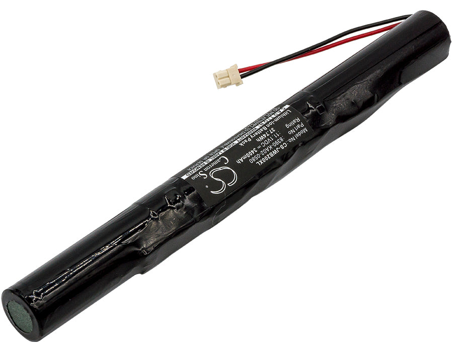 Replacement Battery for Jawbone Big Jambox – 3400mAh / 37.74Wh