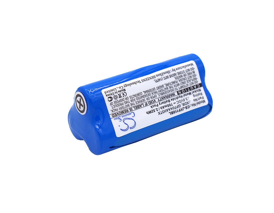 Replacement Battery for JAY Transmitter XDE – Crane Remote Control – 700mAh / 2.52Wh / 3.6V