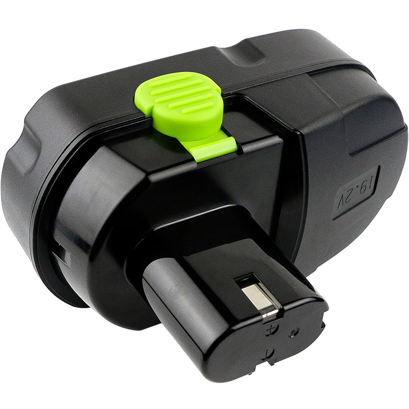 Replacement Battery for Kawasaki  19.2V Unisource – Power Tools – 2000mAh / 38.40Wh / 19.2V