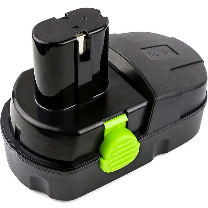 Replacement Battery for Kawasaki  19.2V Unisource – Power Tools – 2000mAh / 38.40Wh / 19.2V