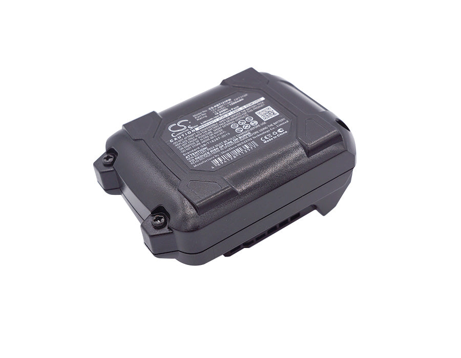 Replacement Battery for KOBALT  CDT212KU – Power Tools – 1500mAh / 18.00Wh / 12.0V