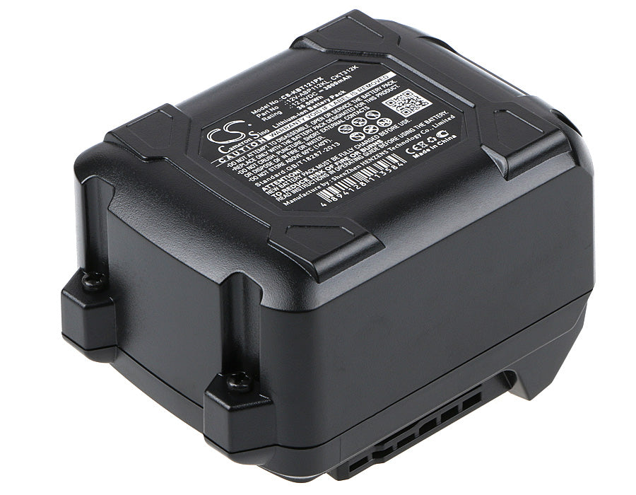 Replacement Battery for KOBALT CDT212KU – Power Tools – 3000mAh / 36.00Wh / 12.0V