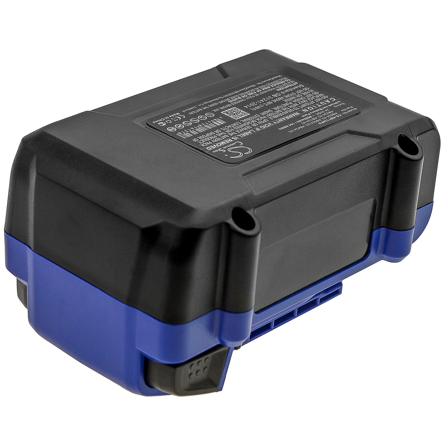 Replacement Battery for KOBALT  0856455 – Power Tools – 6000mAh / 144.00Wh / 24.0V