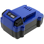 Replacement Battery for KOBALT 0856455 1518740, KDD 524B-03, – 6000mAh / 144.00Wh