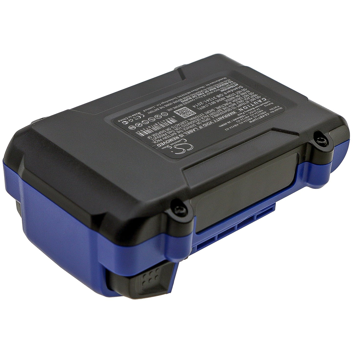 Replacement Battery for KOBALT 0856455 – Power Tools – 1500mAh / 36.00Wh / 24.0V