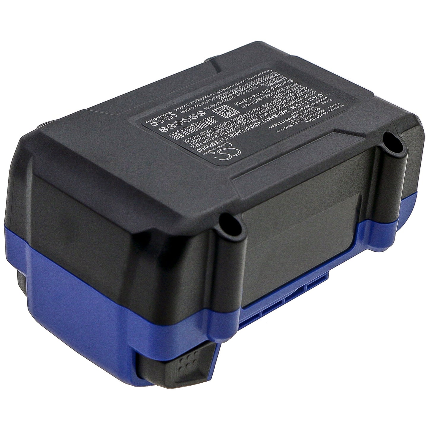 Replacement Battery for KOBALT  0856455 – Power Tools – 3000mAh / 72.00Wh / 24.0V