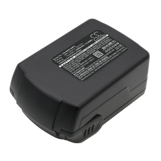 Replacement Battery for Kress  144 AFB – Power Tools – 5000mAh / 72.00Wh / 14.4V