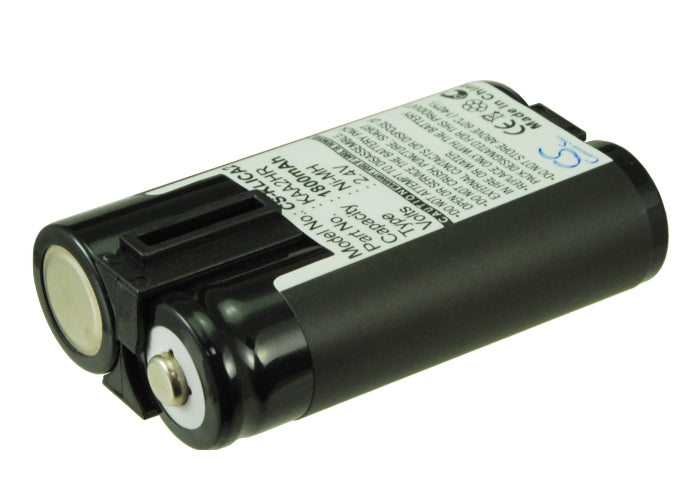 Replacement Battery for Rollei DP8300 – Camera – 1800mAh / 4.32Wh / 2.4V